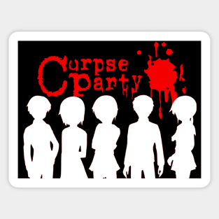 Corpse Party Sticker